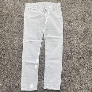 American eagle white jeans